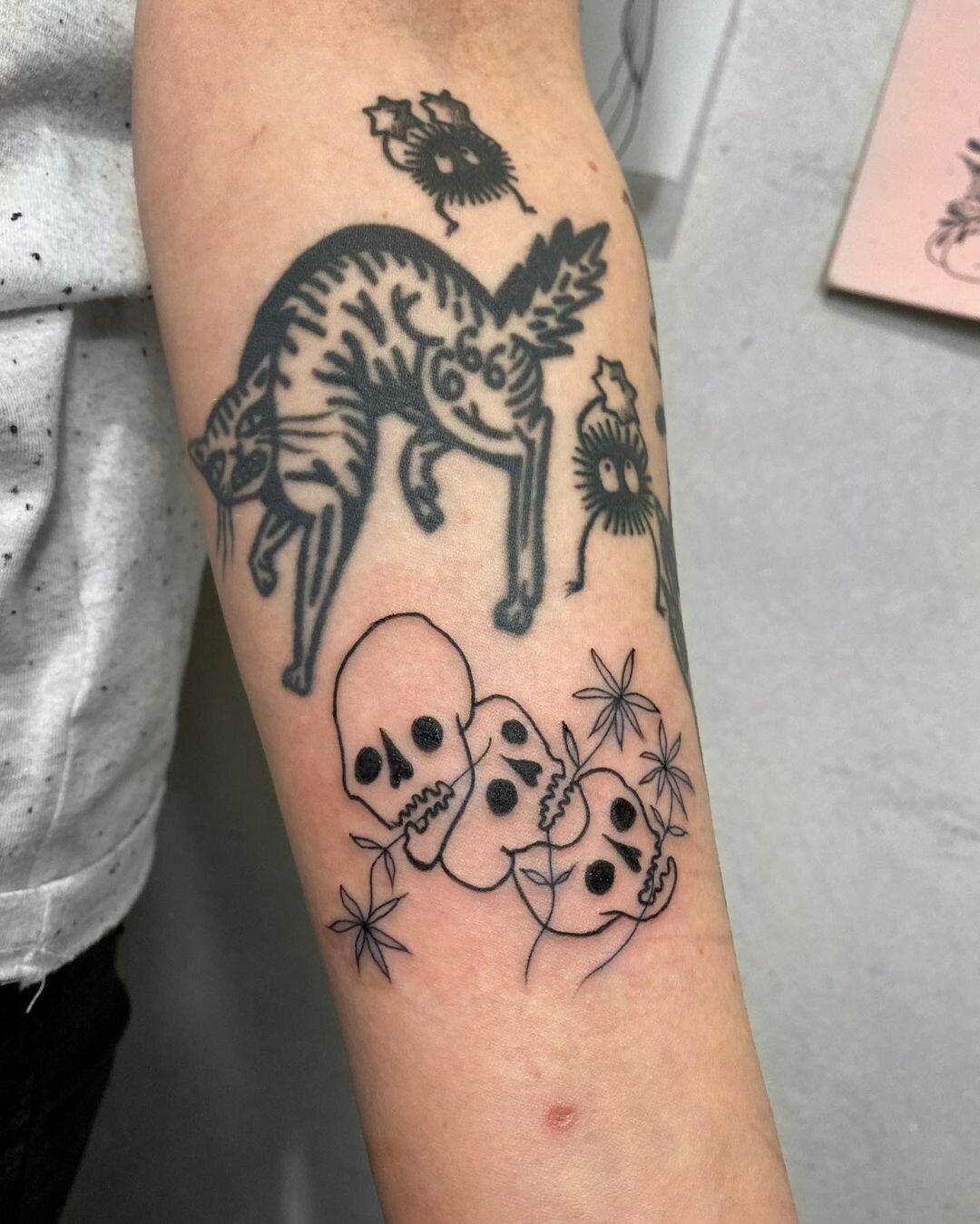 Inksearch tattoo joannabrox