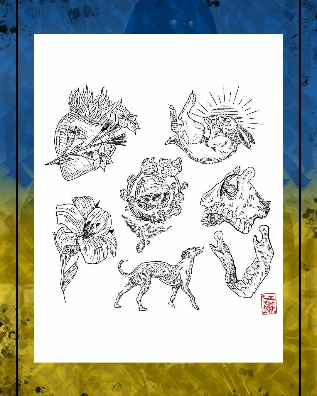 Inksearch tattoo Boruta Tattoo & Art Collective