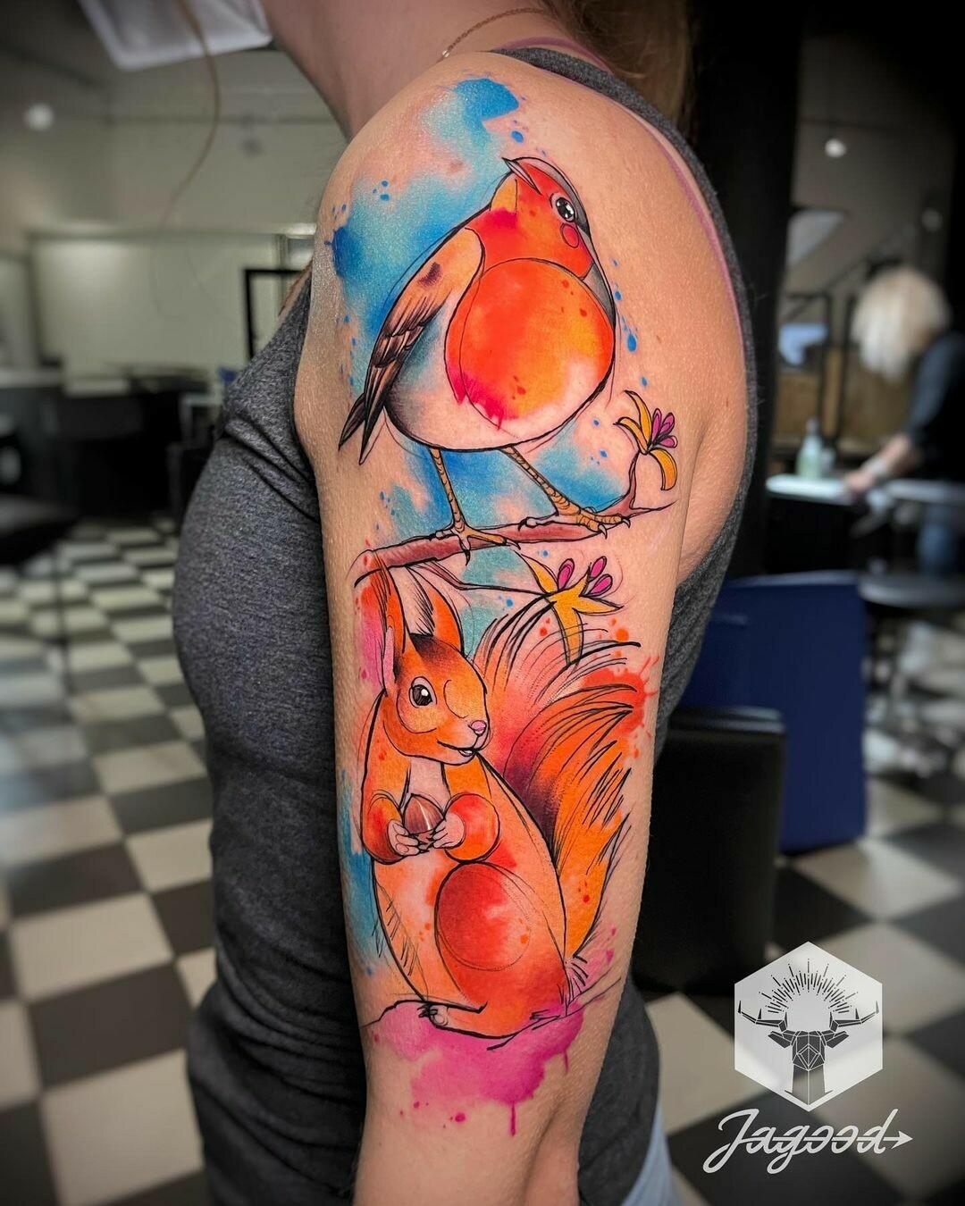 Inksearch tattoo Jagood