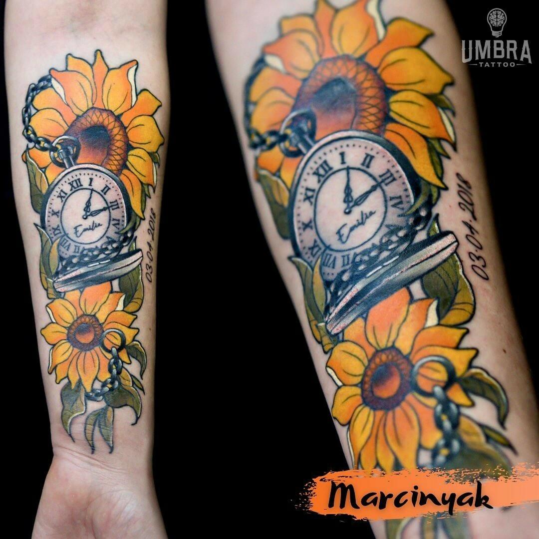Inksearch tattoo Umbra Tattoo Wrocław
