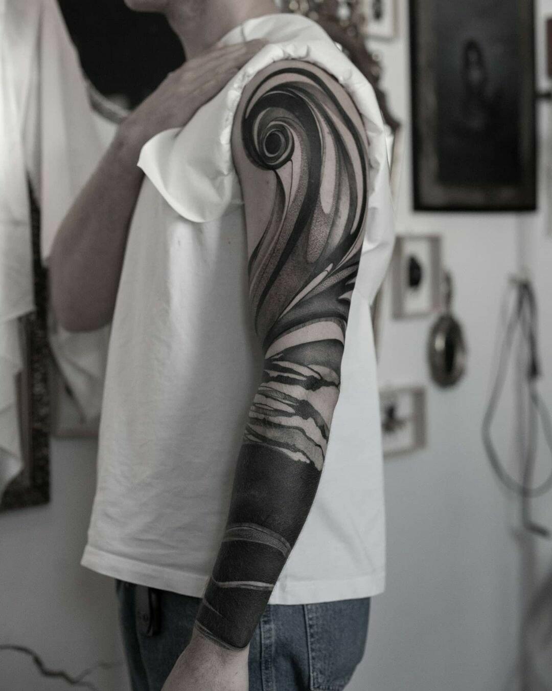 Inksearch tattoo Sny Pracownia