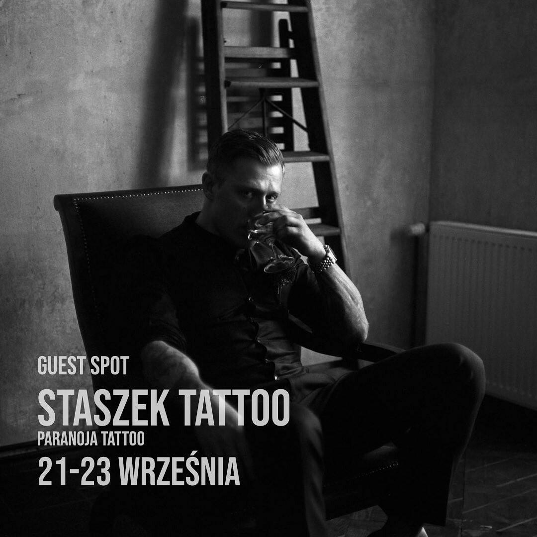 Inksearch tattoo Modliszka Studio Tatuażu