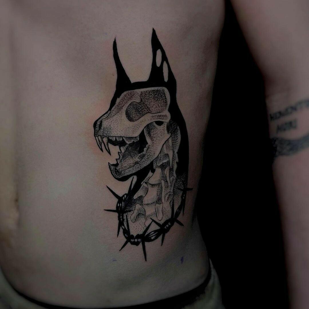 Inksearch tattoo Venomdopee