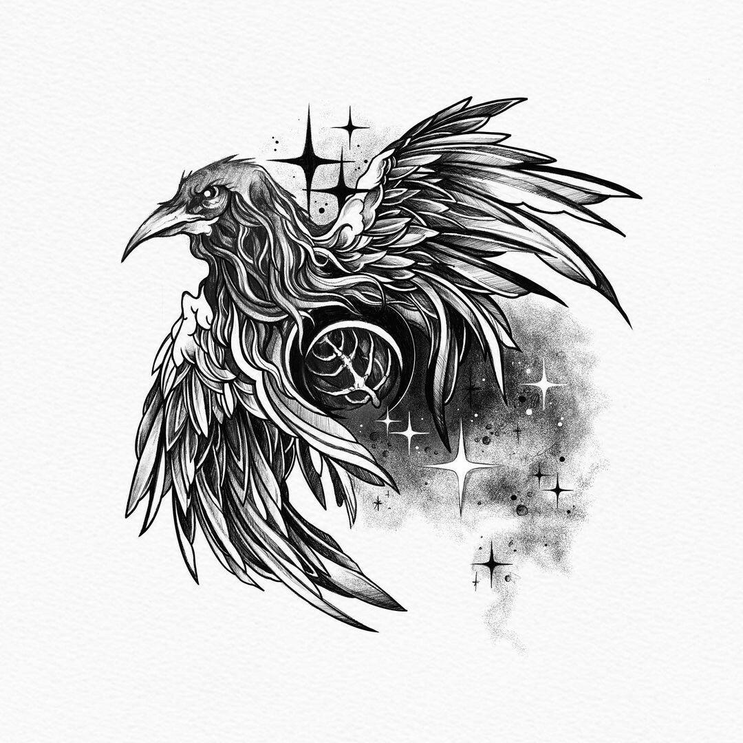 Inksearch tattoo Eterneco INK - Eliza Wiktorowicz