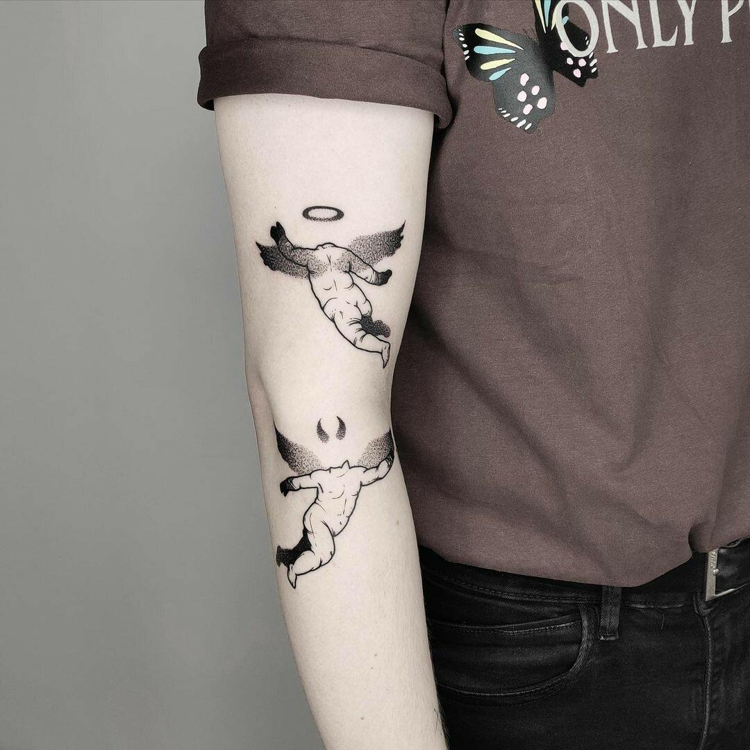 Inksearch tattoo Jakby_Patryk