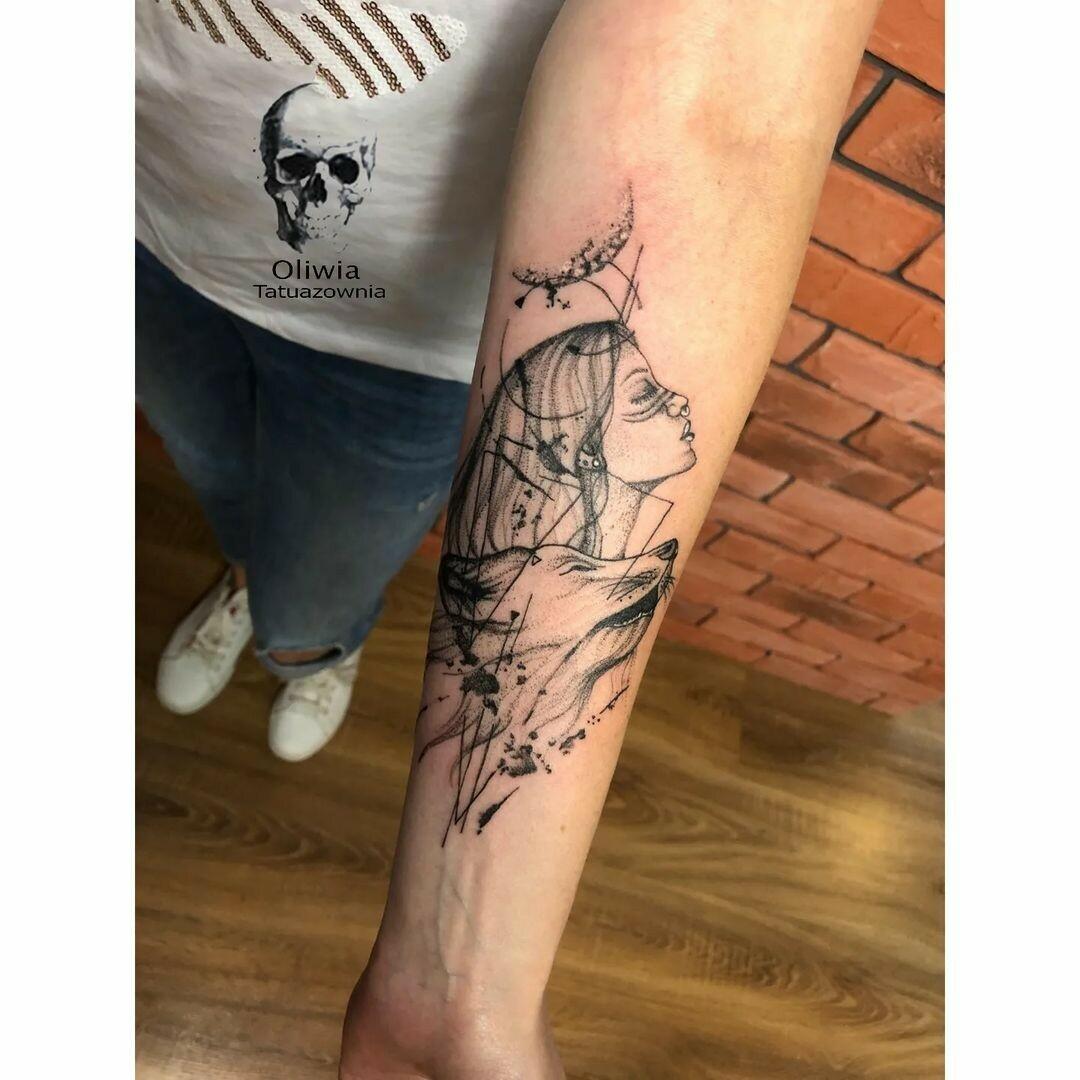 Inksearch tattoo Tatuażownia