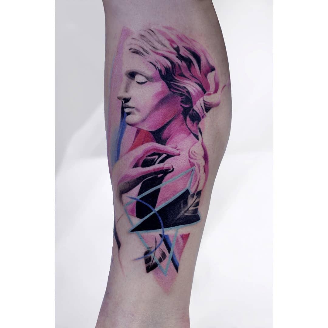 Inksearch tattoo Urszula Riget