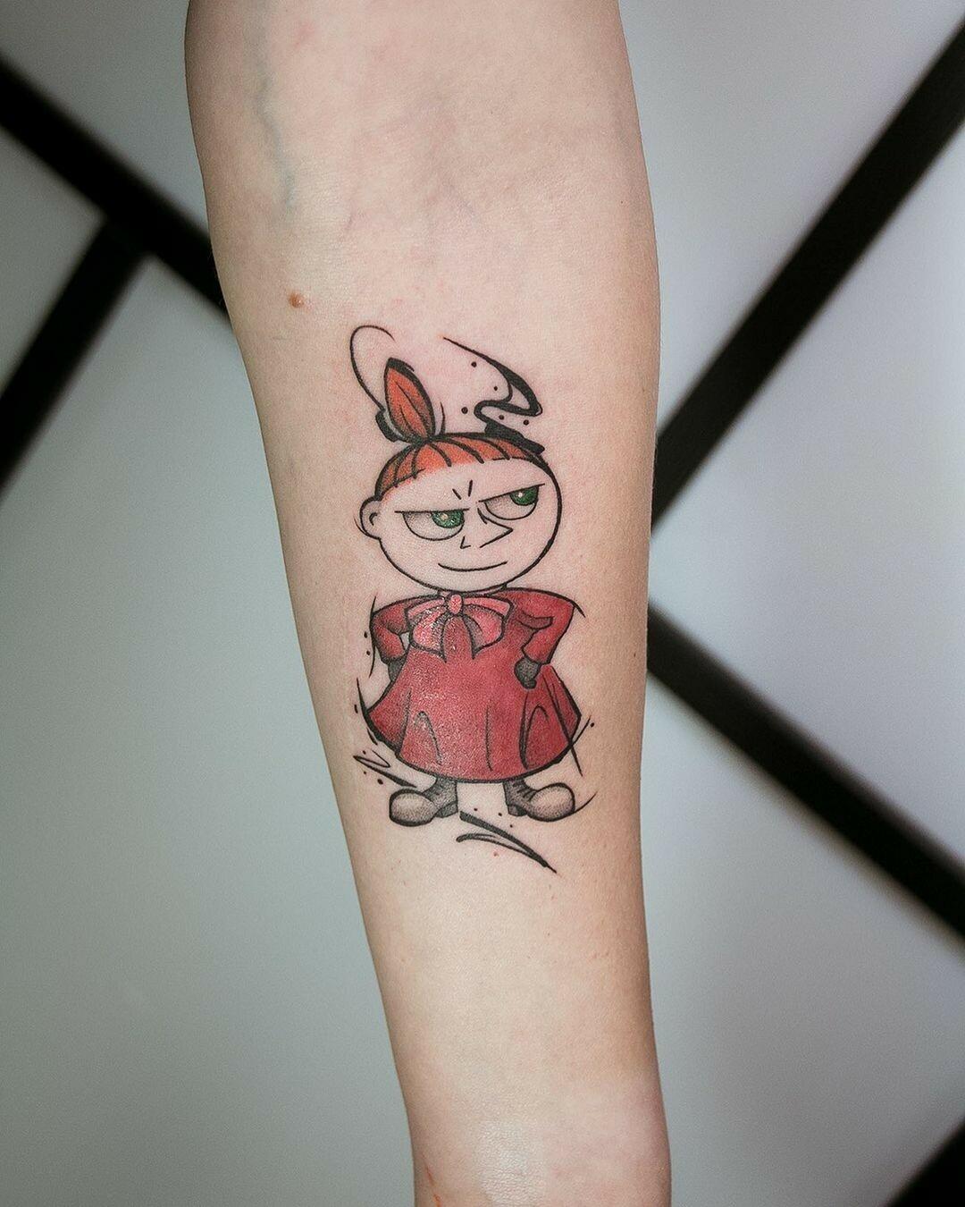 Inksearch tattoo Gaba Lecyk