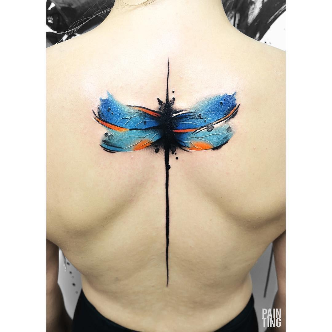 Inksearch tattoo Szymon Gdowicz