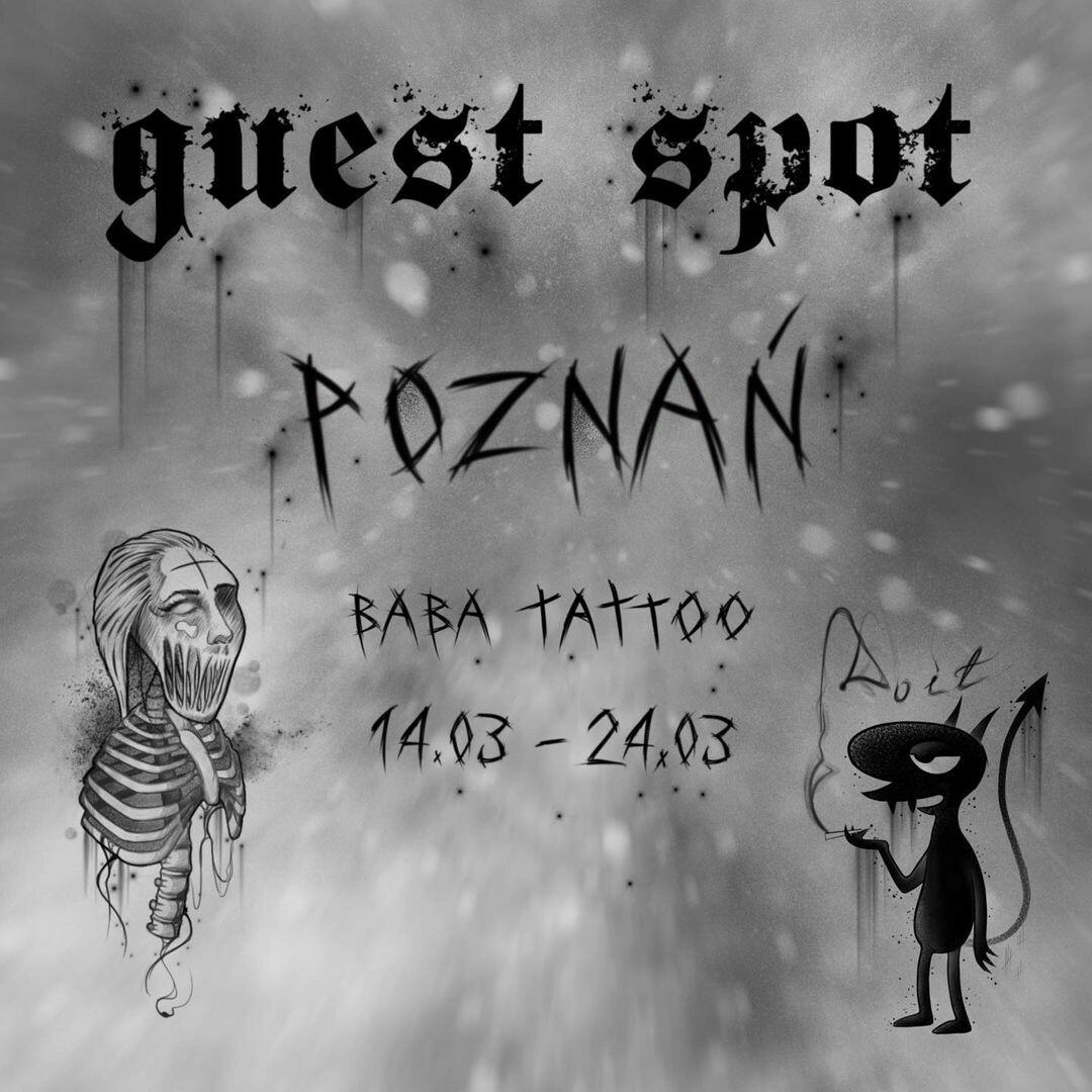 Inksearch tattoo Baba na Rowerze Tattoo