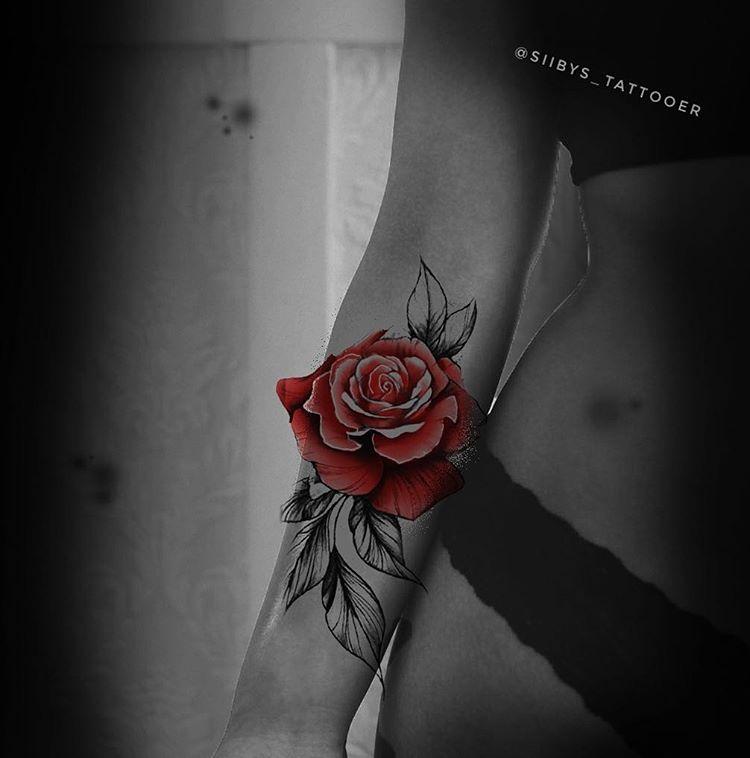 Inksearch tattoo Siibys Tattooer
