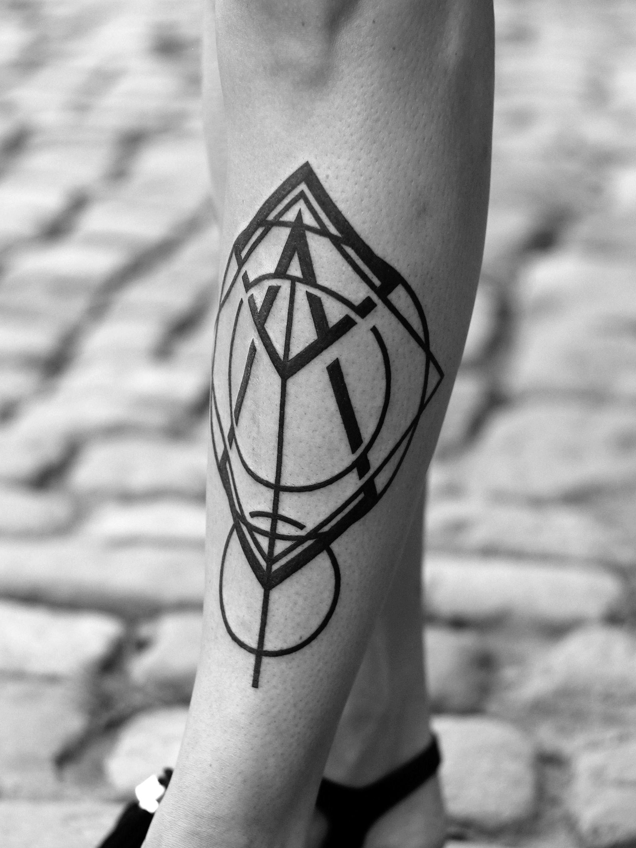 Inksearch tattoo Paweł Kurylak