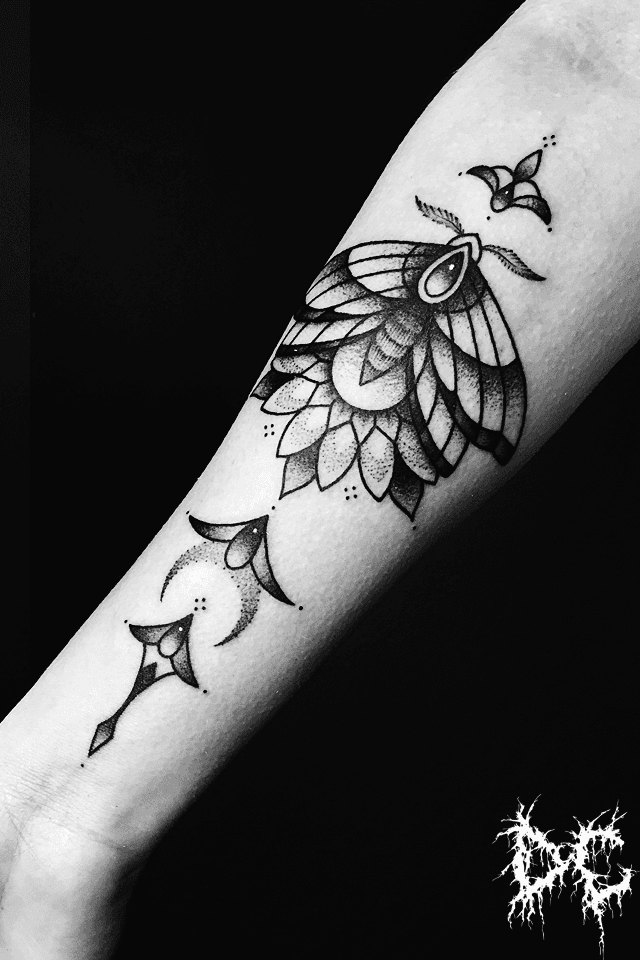 Inksearch tattoo Dobry Chłopiec Tattoo Lublin