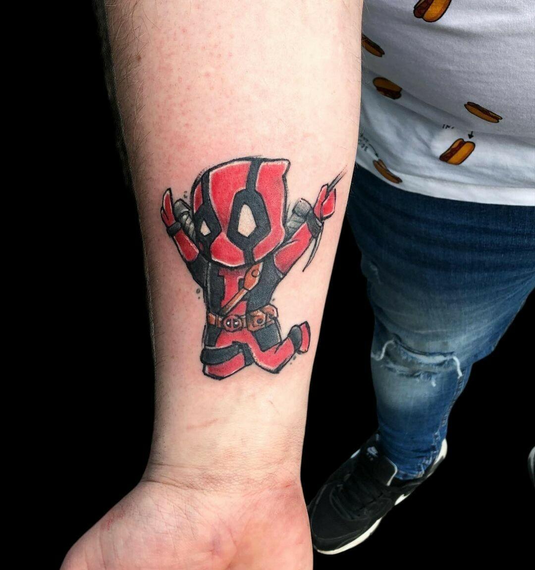 Inksearch tattoo Katarzyna Spehar