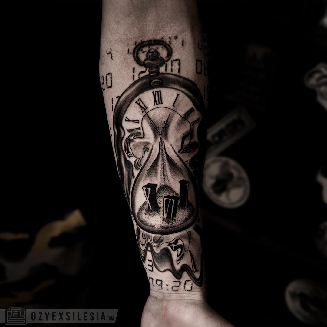 Inksearch tattoo Gzy Ex Silesia