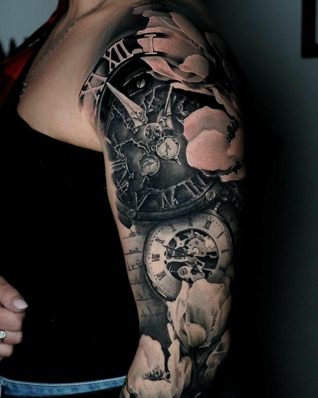Inksearch tattoo Vaper Tattoo