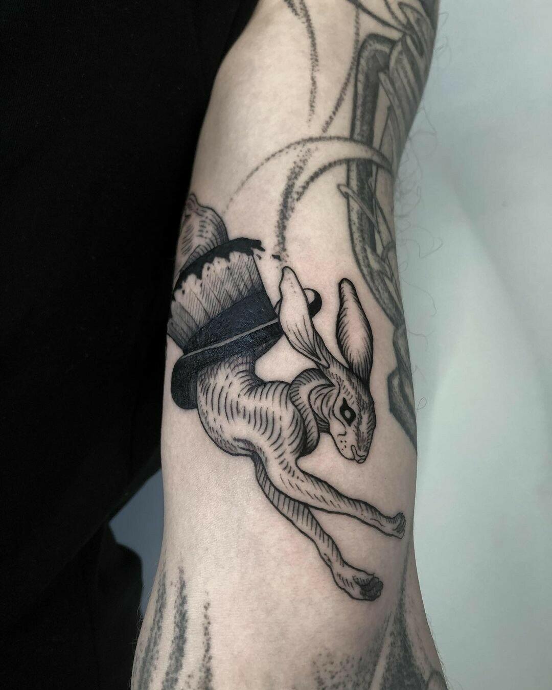 Inksearch tattoo Nie Po Drodze Tattoo