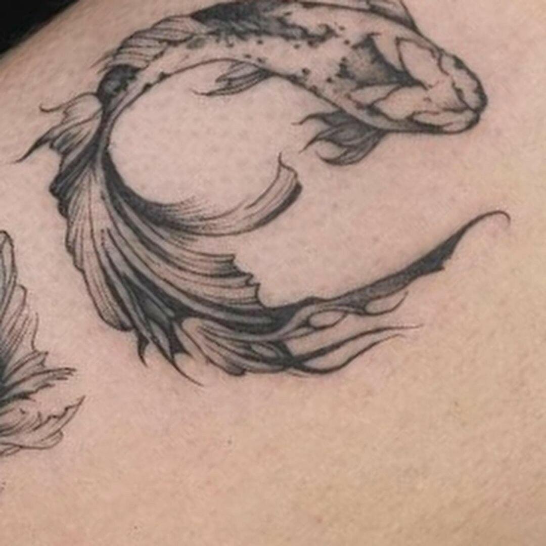 Inksearch tattoo Mona Lisa Tattoo Kraków