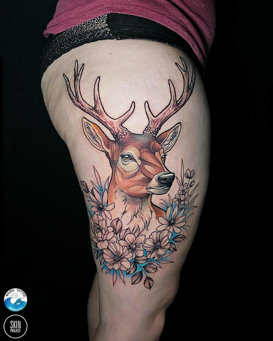 Inksearch tattoo Waves Tattoo Warsaw