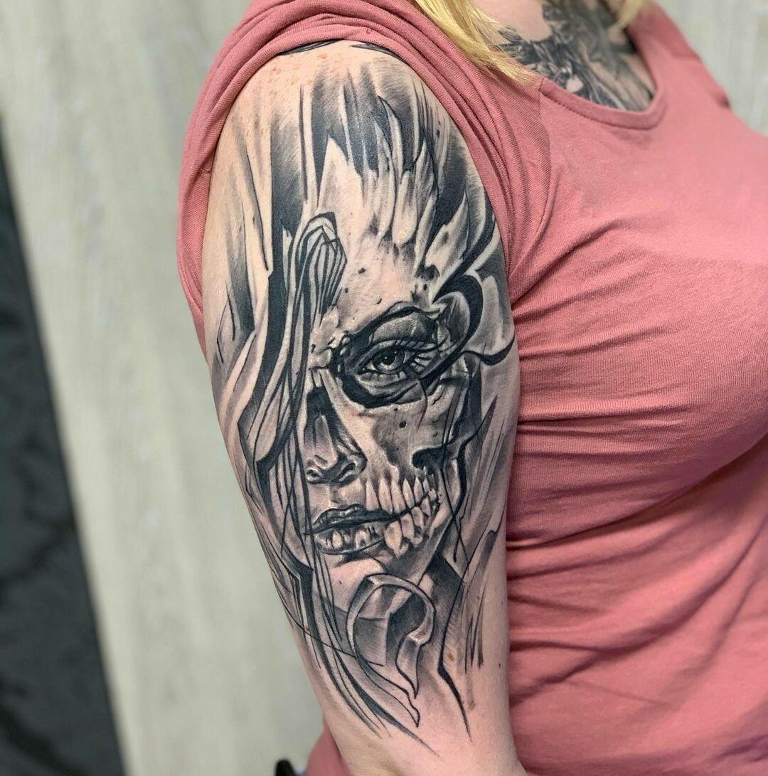 Inksearch tattoo Mati Tattoo