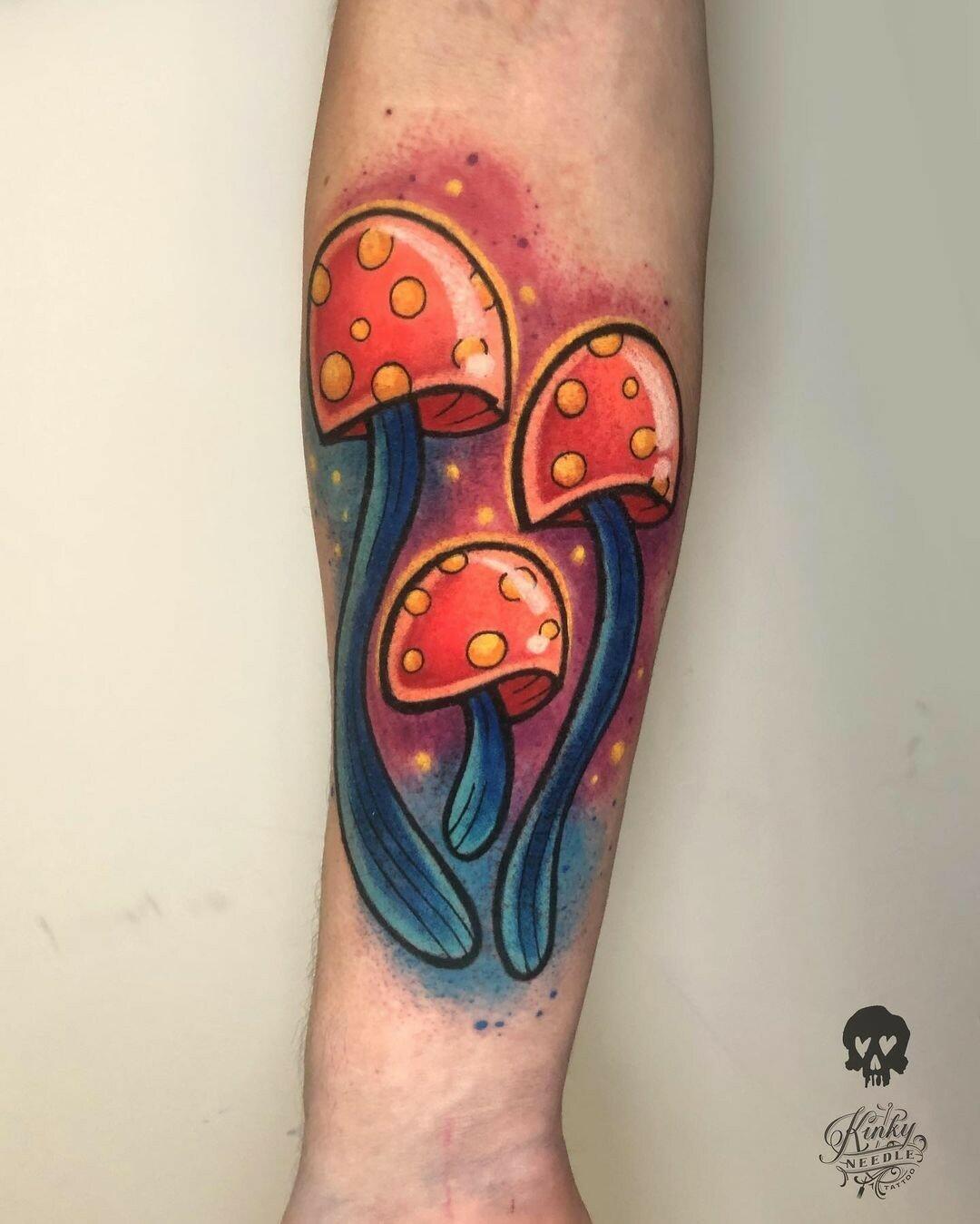 Inksearch tattoo taka Kinga