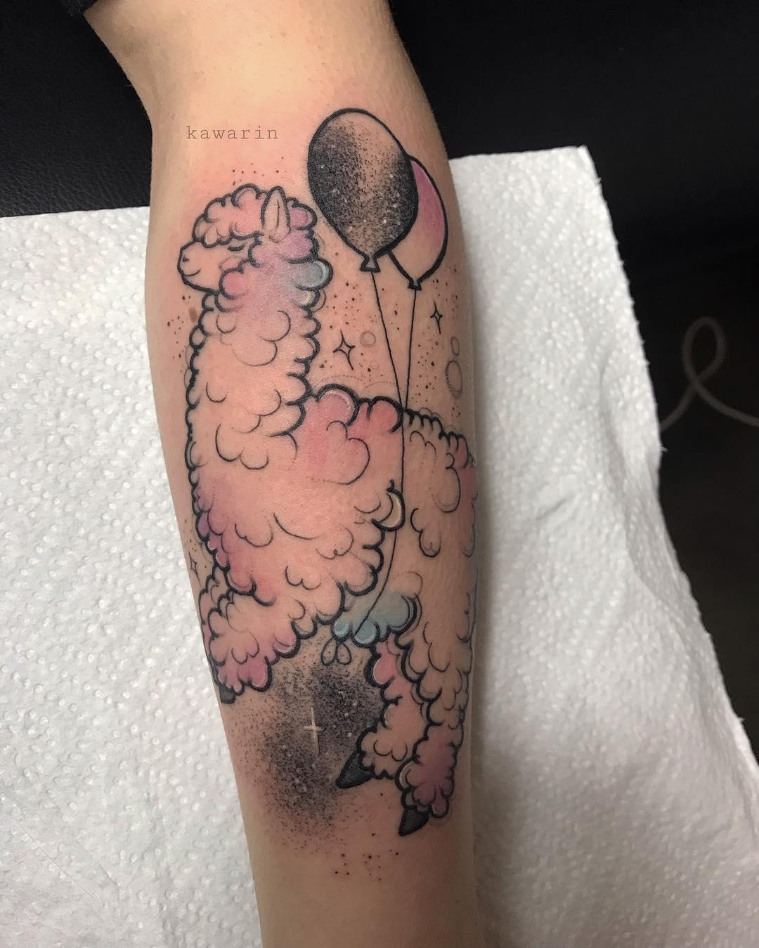 Inksearch tattoo Kawarin
