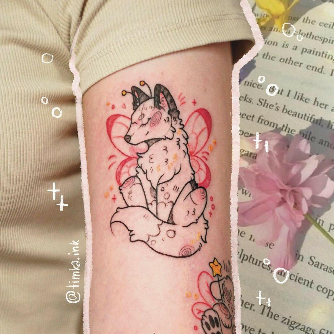 Inksearch tattoo Timka