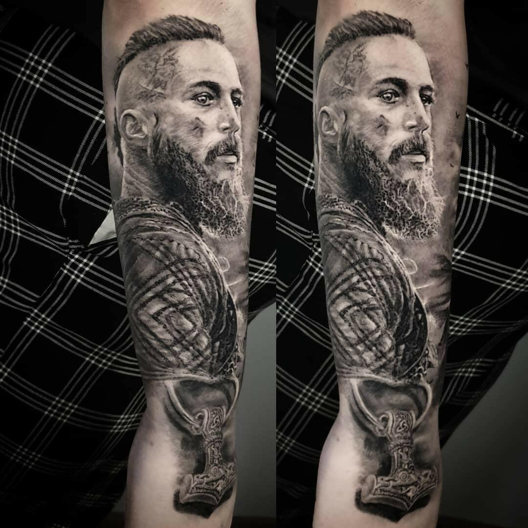 Inksearch tattoo Krzysztof Mliczek