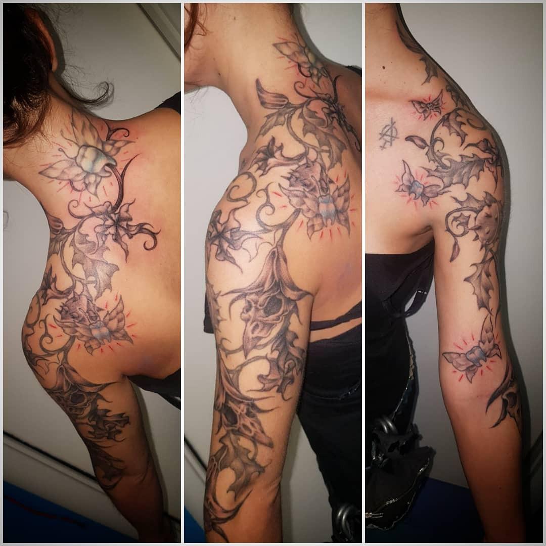 Inksearch tattoo Fede Virgoz
