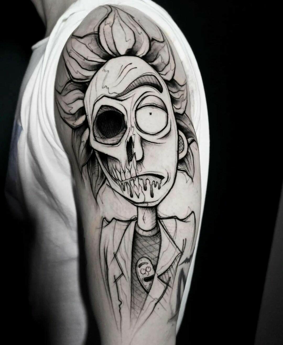 Inksearch tattoo Zajawa Kraków