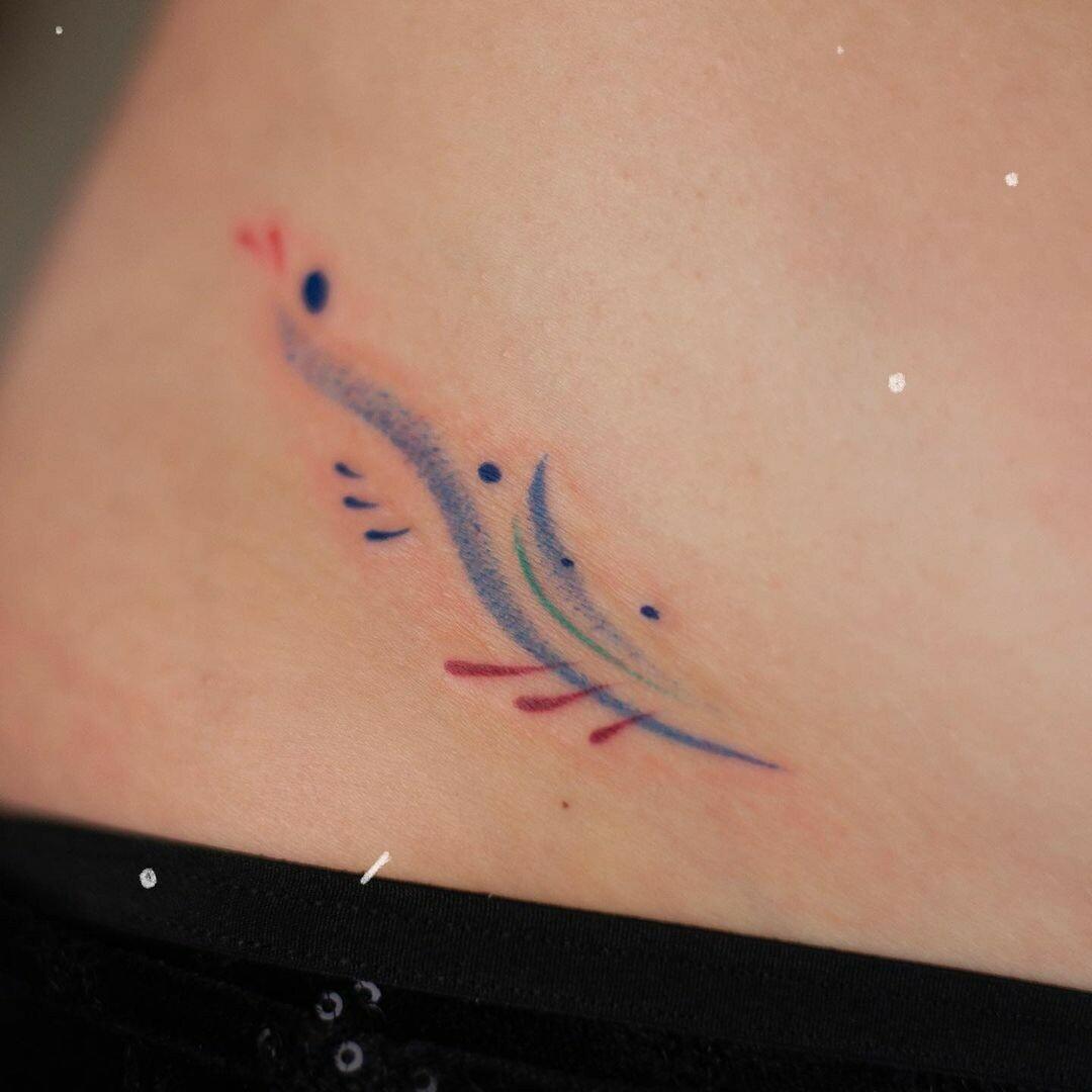 Inksearch tattoo Ula Mierzwa