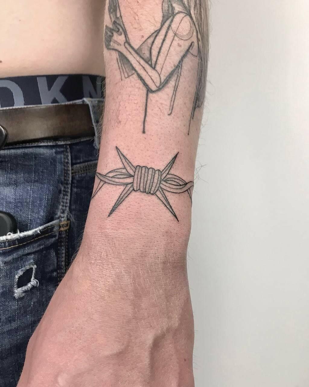 Inksearch tattoo Nie Po Drodze Tattoo