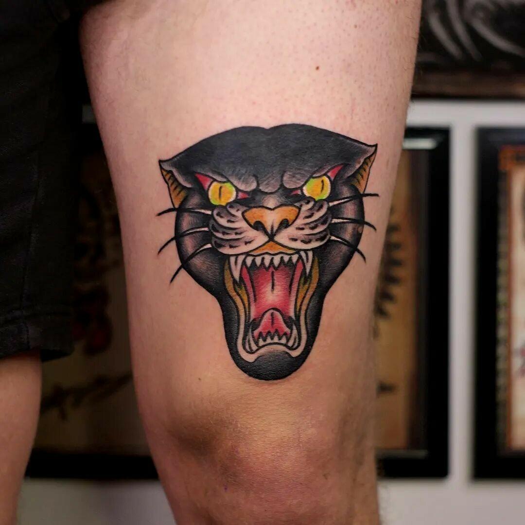 Inksearch tattoo SPIKE HEAD