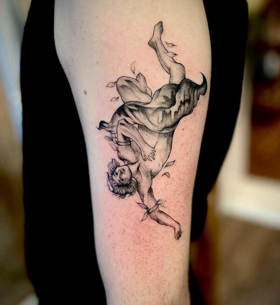 Inksearch tattoo tintenstrich.tattoo