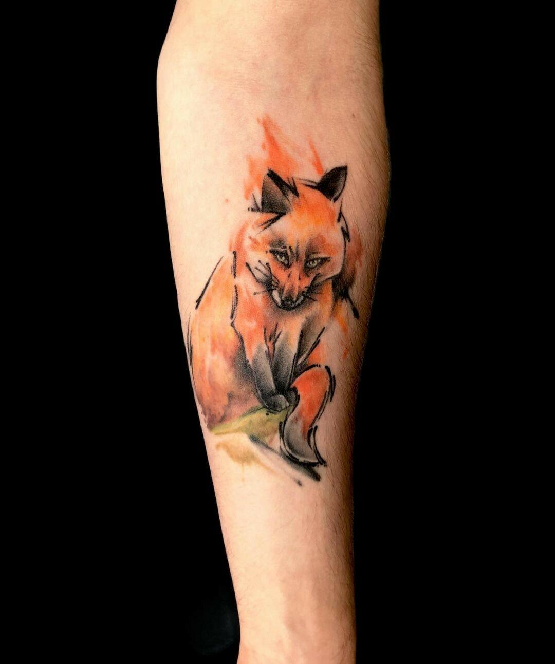 Inksearch tattoo Katarzyna Spehar