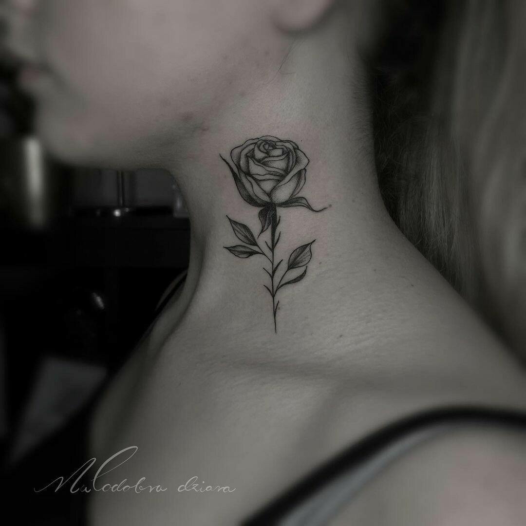 Inksearch tattoo Monika Małodobra