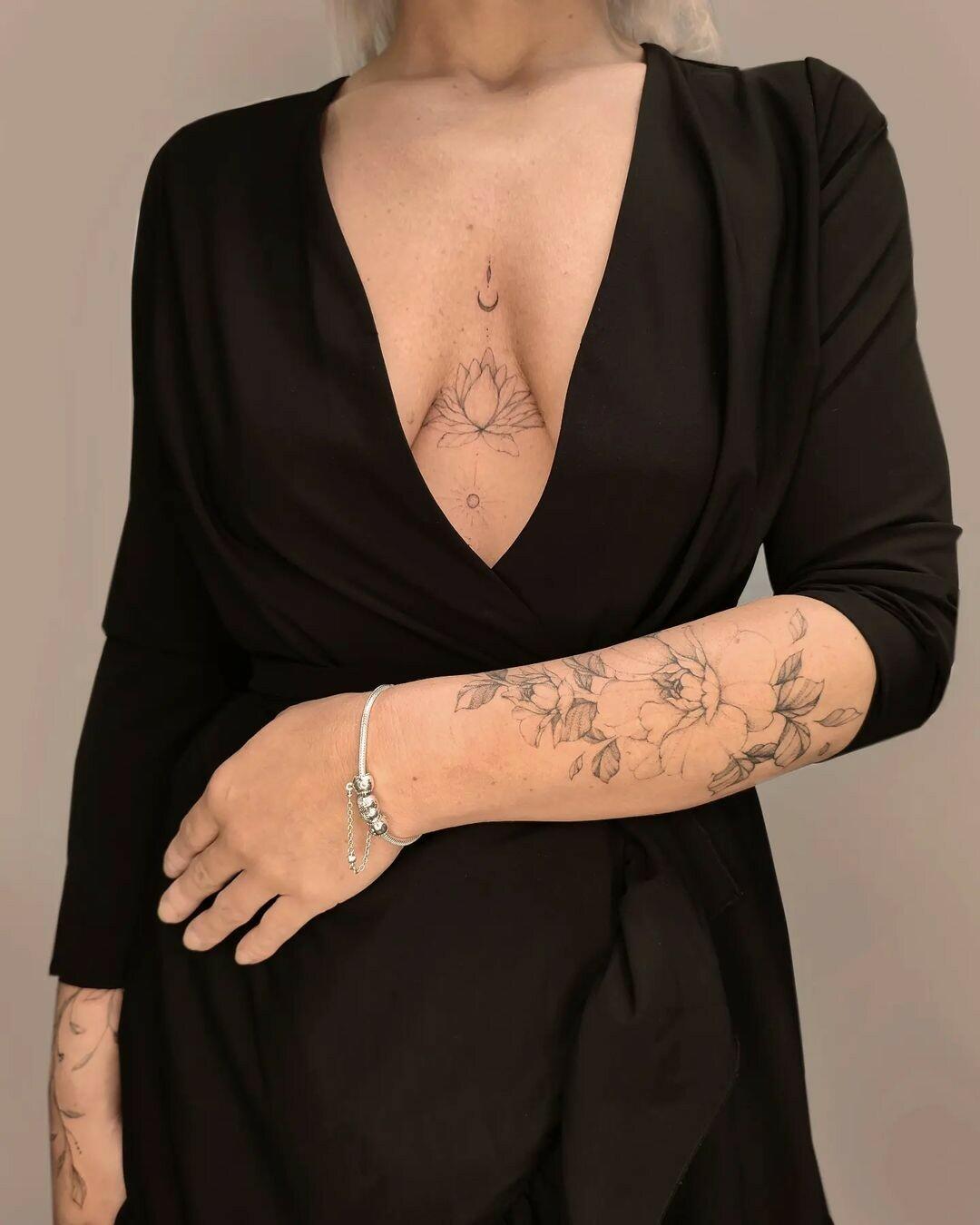 Inksearch tattoo Magdalena Sendłak