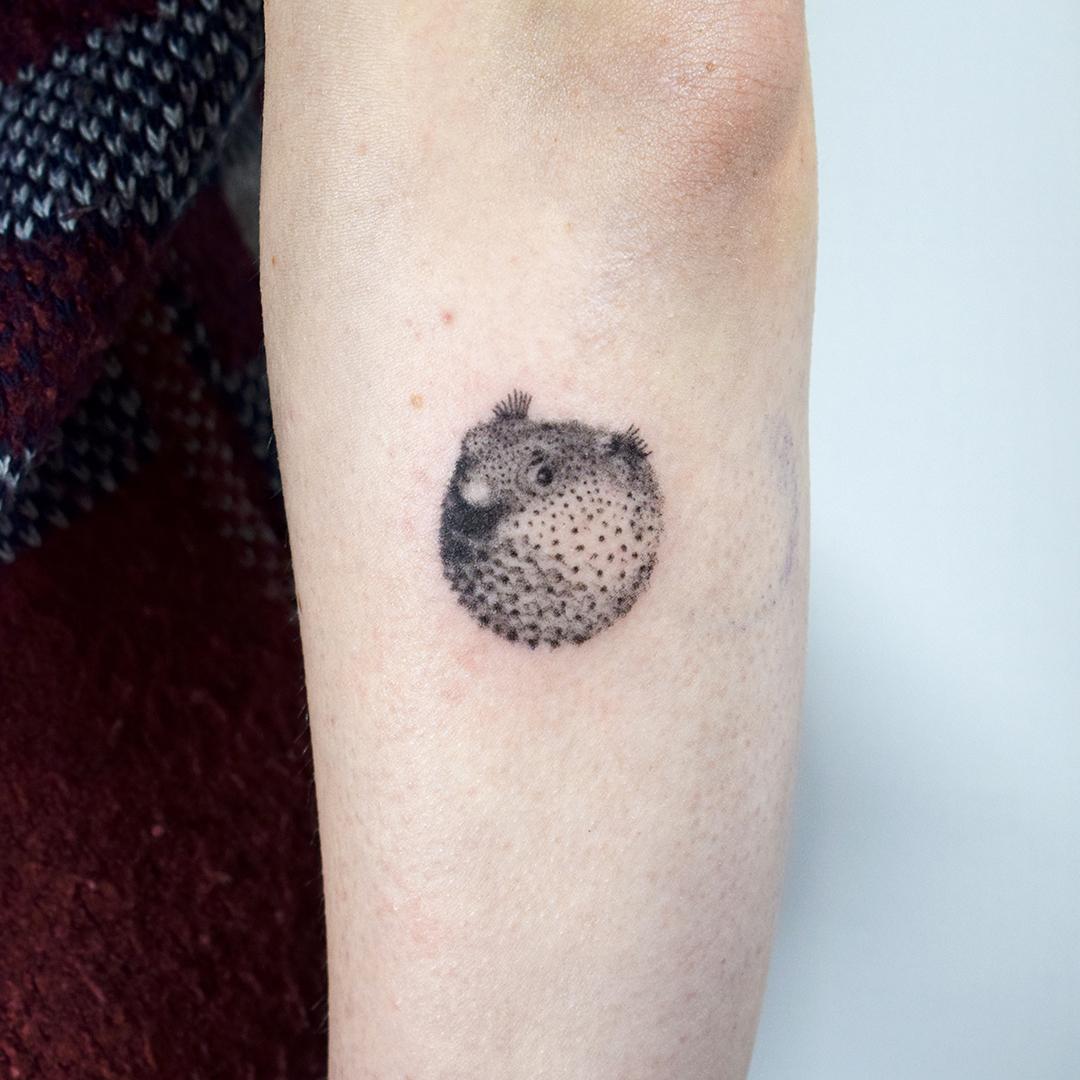 Inksearch tattoo Ola Dot Tattoo