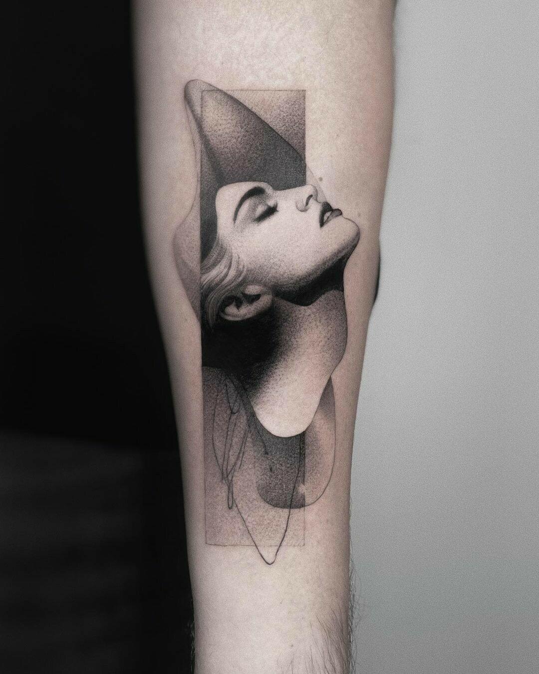 Inksearch tattoo Marta Beyger