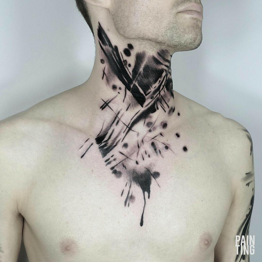 Inksearch tattoo Szymon Gdowicz