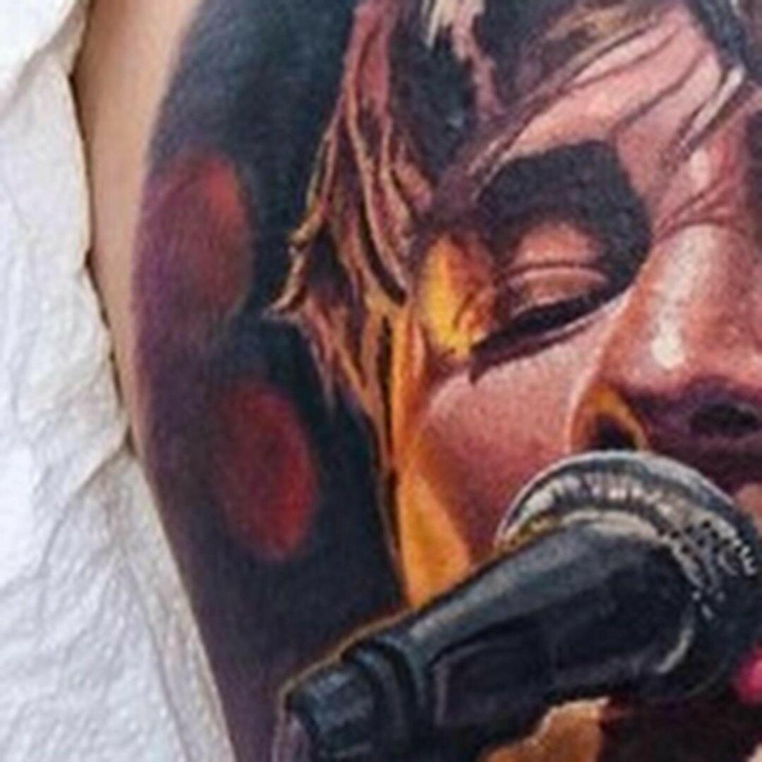 Inksearch tattoo Mona Lisa Tattoo Kraków