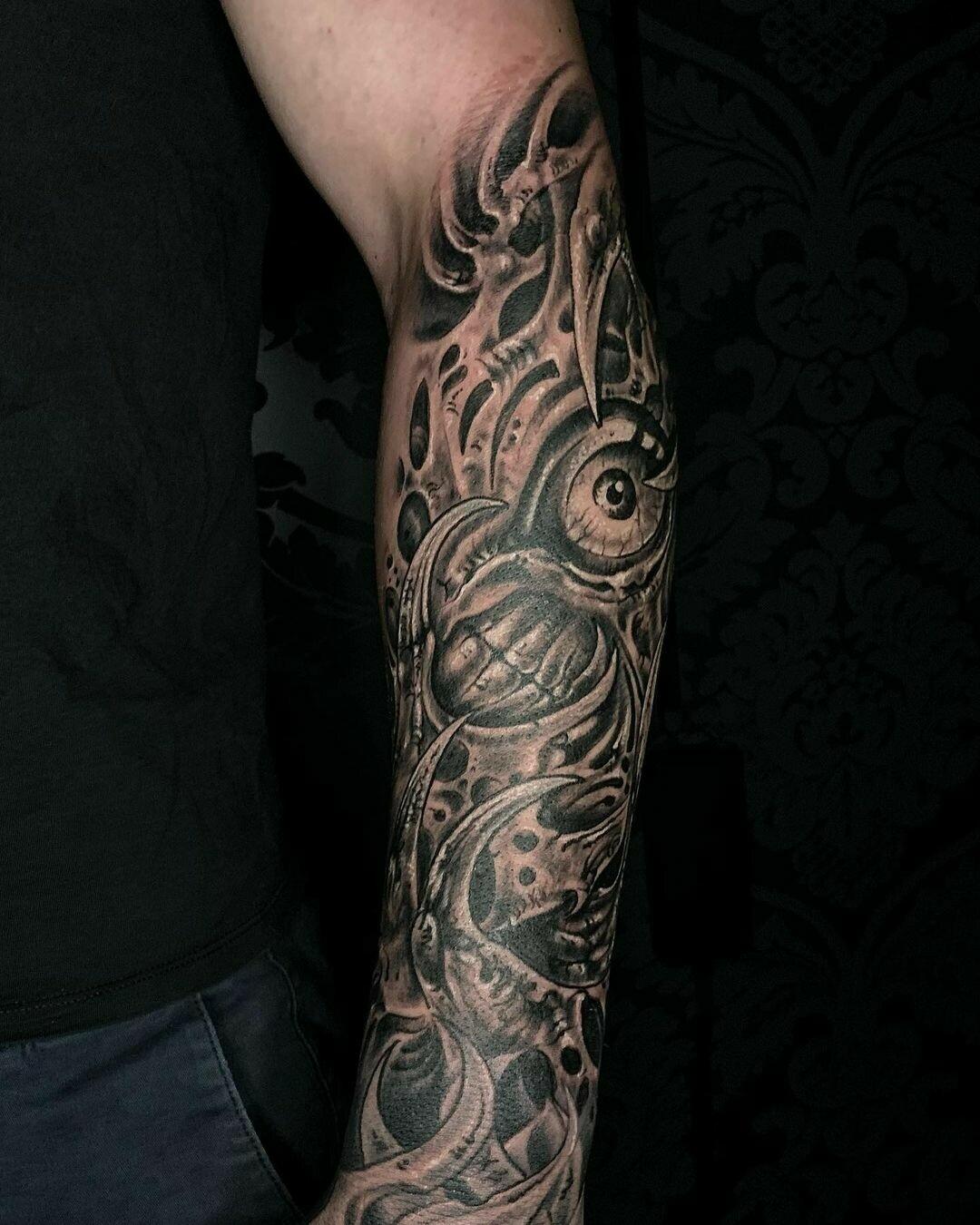 Inksearch tattoo Mati Tattoo