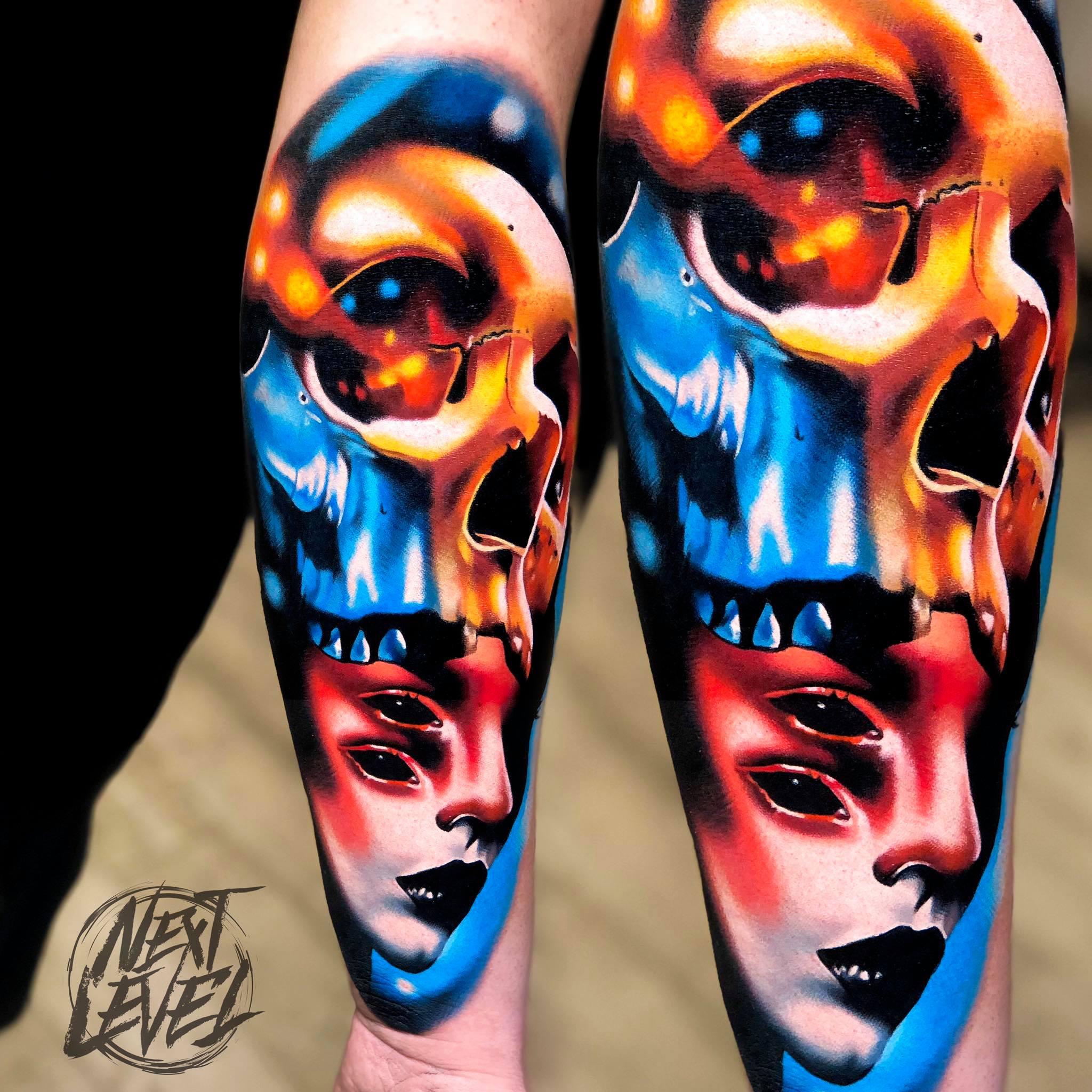 Inksearch tattoo James Artink