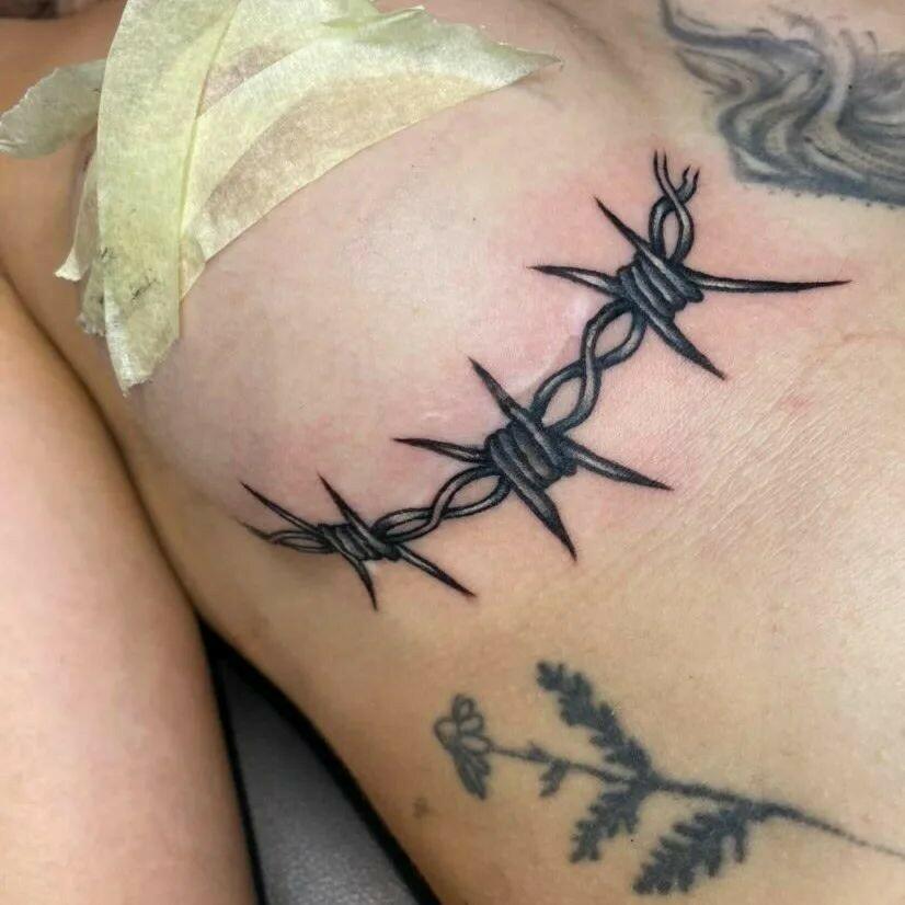 Inksearch tattoo La Onda Inc.