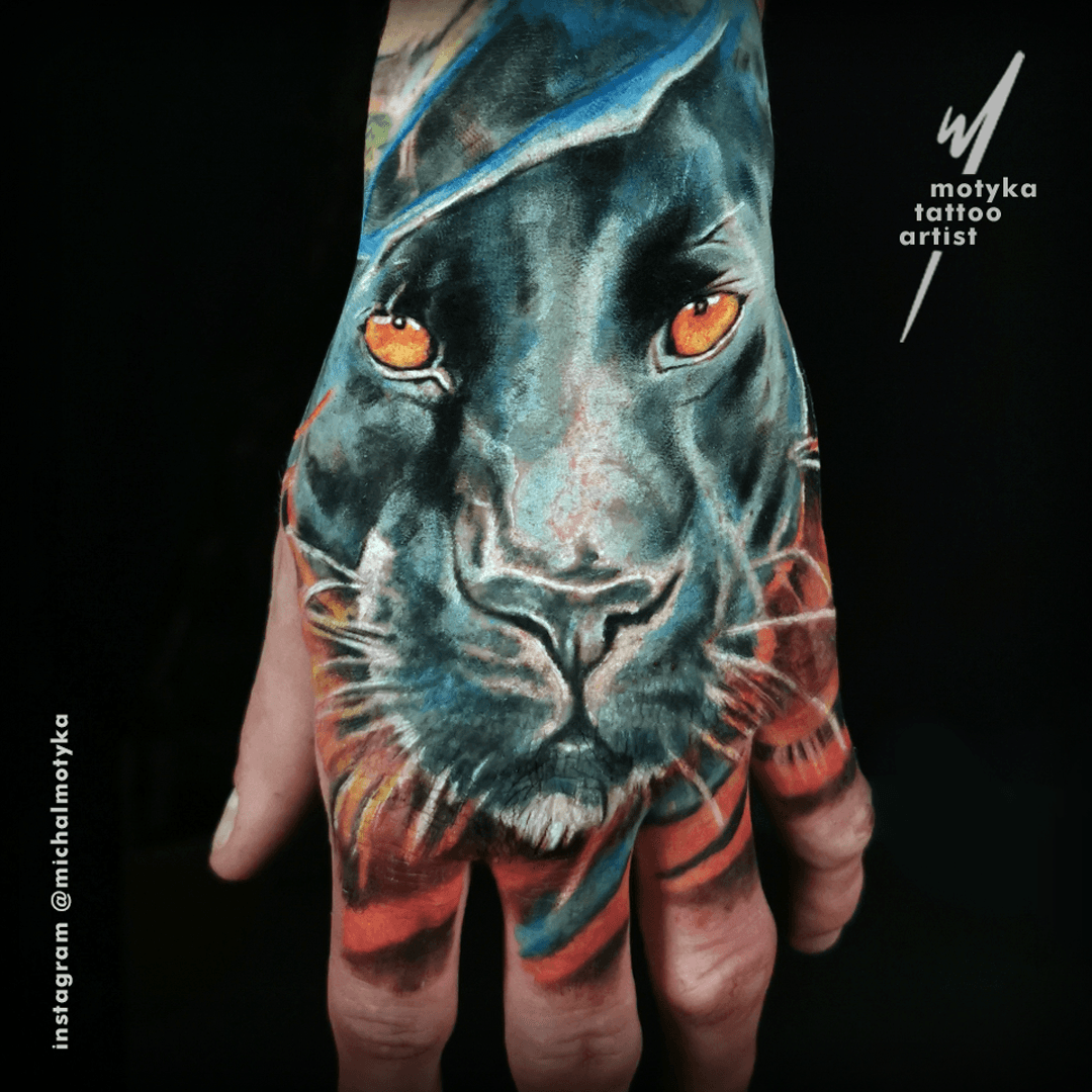 Inksearch tattoo Michał Motyka