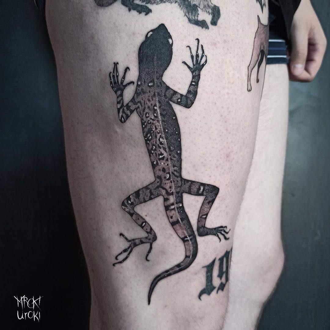 Inksearch tattoo MrokiUroki