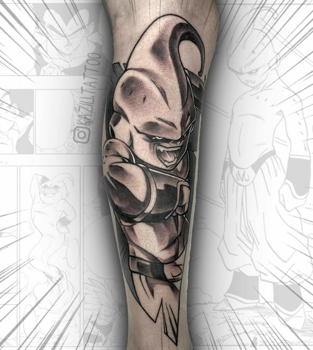 Inksearch tattoo KAZIU