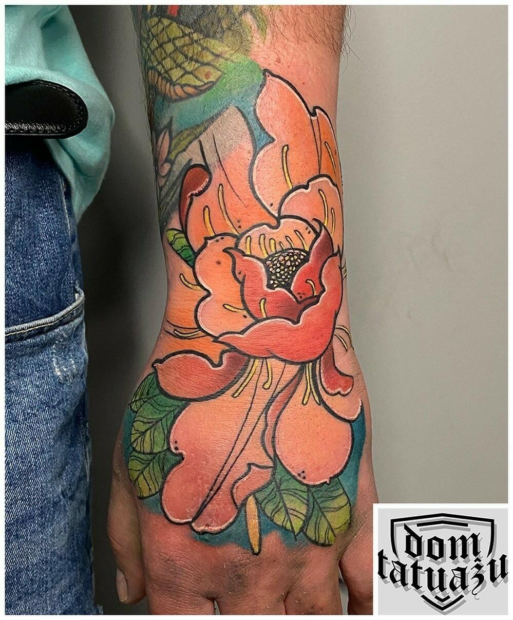 Inksearch tattoo Dom tatuażu