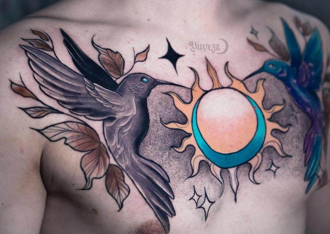 Inksearch tattoo Yuveza