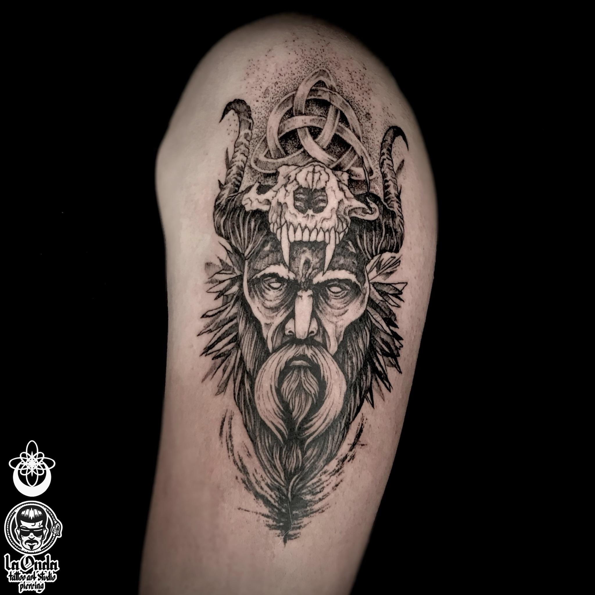 Inksearch tattoo Eterneco INK - Eliza Wiktorowicz